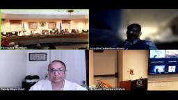 Navigate to Town Council Meeting- April 13, 2026