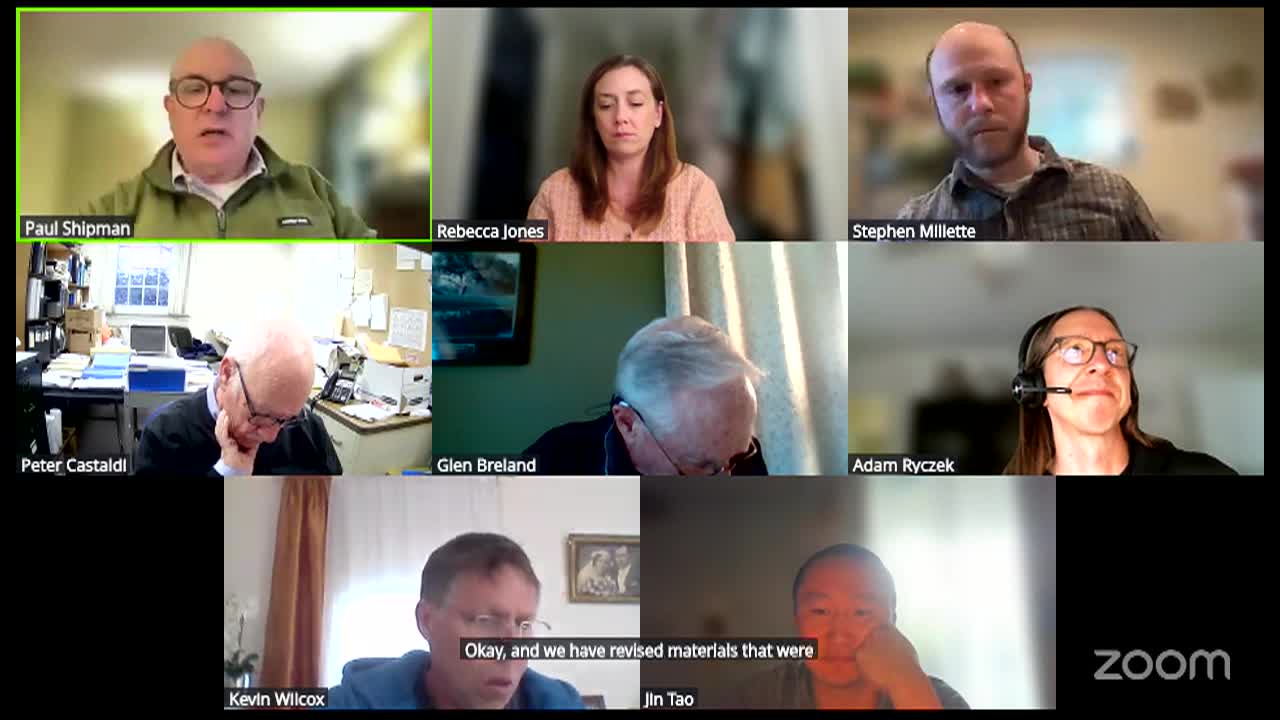 Thumbnail image for Inland Wetlands and Watercourses Commission  April 20, 2026