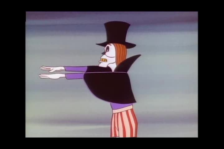 Thumbnail image for Milton The Monster