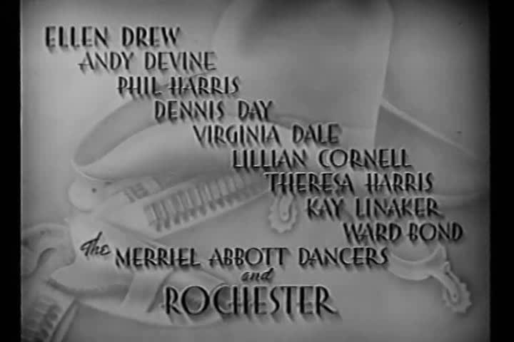 Thumbnail image for Buck Benny Rides Again