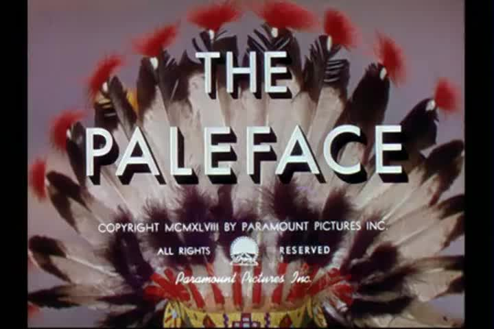 Thumbnail image for The Paleface
