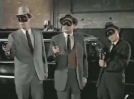 Thumbnail image for Captain Nice - Season 1 Ep10 Who's afraid of Amanda Woolfe