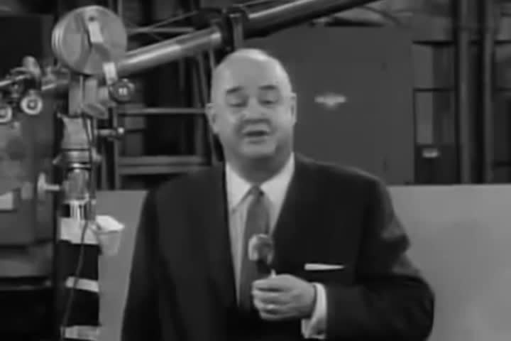 Thumbnail image for The Jack Benny Show Violins