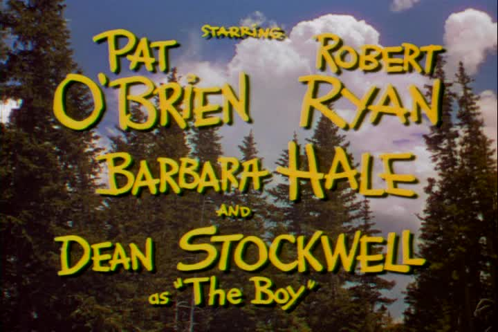 Thumbnail image for The Boy With Green Hair