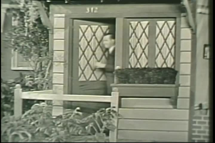 Thumbnail image for Burns and Allen - Home Wedding