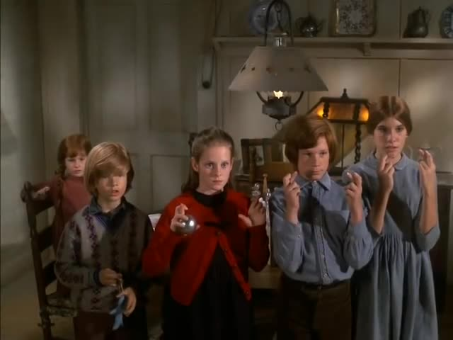 Thumbnail image for The Waltons Christmas - The homecoming