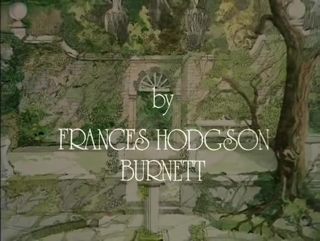 The Secret Garden Part 5