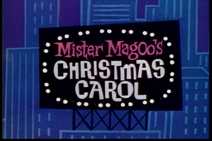 Mr. Magoo's Christmas