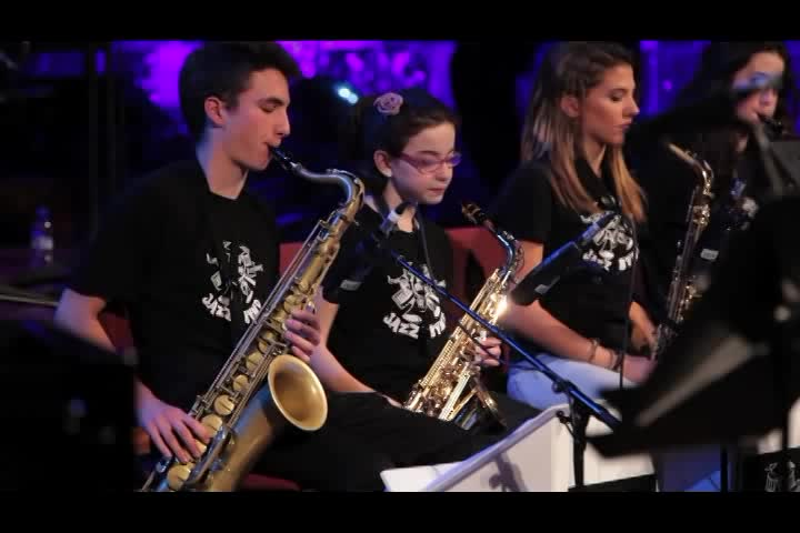 Thumbnail image for PSA Jazz Band 1