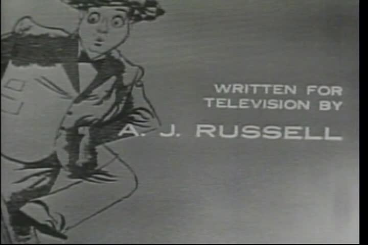 Thumbnail image for The Laugh Maker - Jackie Gleason