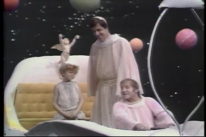 Thumbnail image for The Littlest Angel