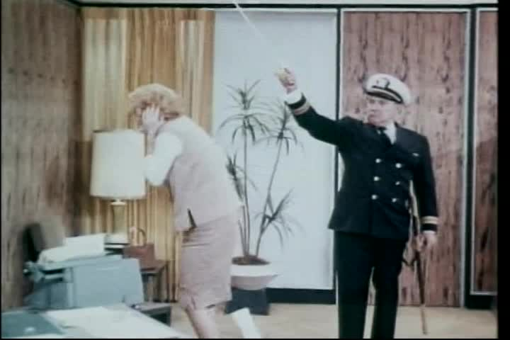 Thumbnail image for The Lucy Show - Submarine Lucy