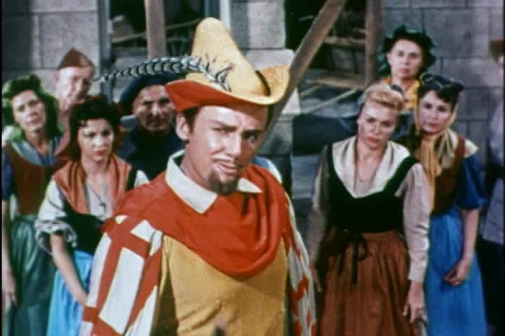 Thumbnail image for The Pied Piper Van Johnson