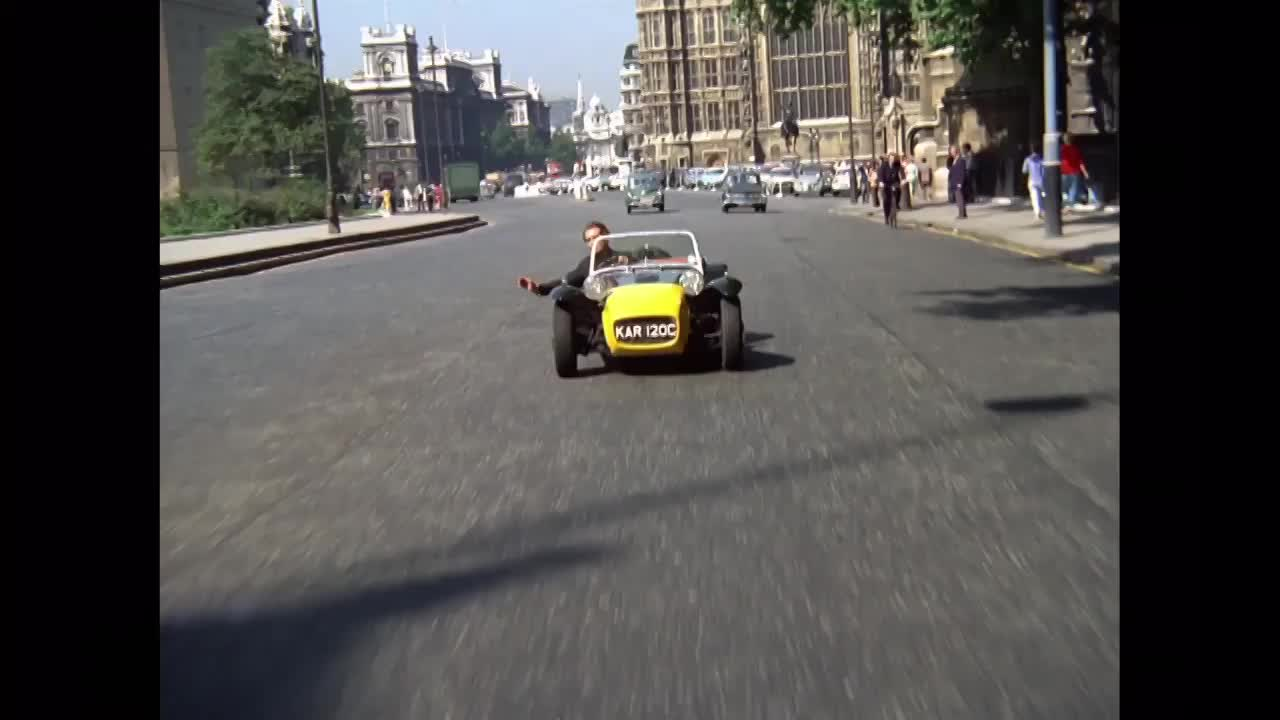 Thumbnail image for The Prisoner - The Chimes Of Big Ben