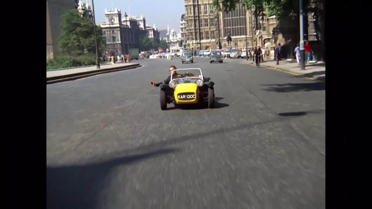 Thumbnail image for The Prisoner The General Episode 6