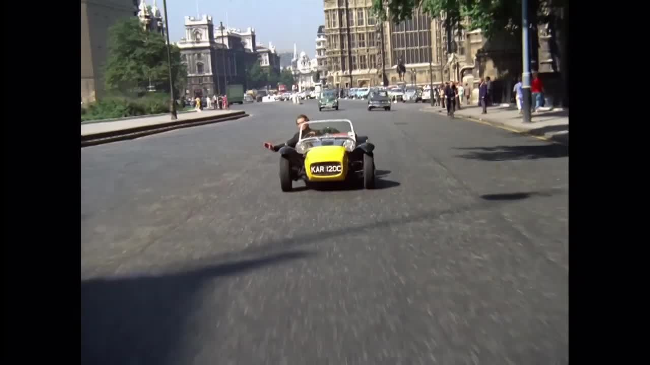 Thumbnail image for The Prisoner - Checkmate