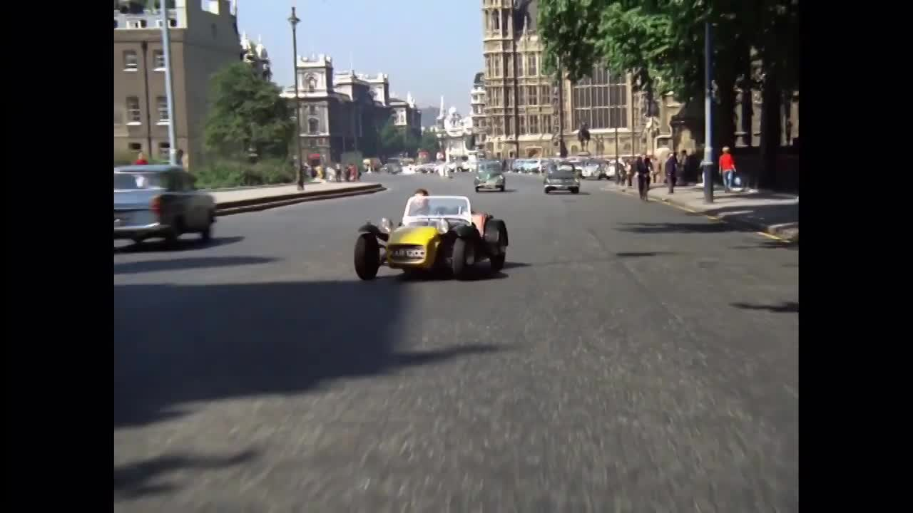 Thumbnail image for The Prisoner - A Change Of Mind