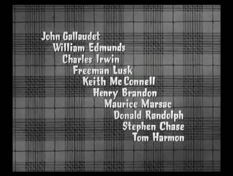 Thumbnail image for The Caddy  (1953)