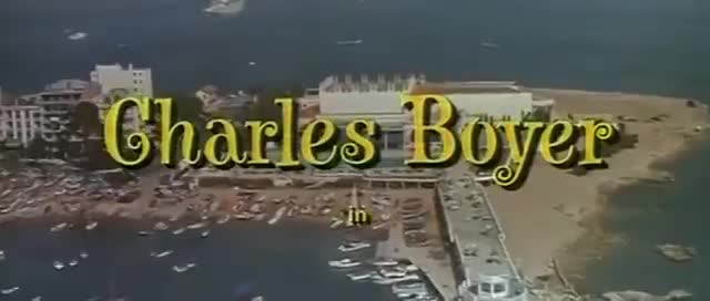 Love is a Ball (1963)