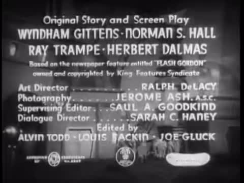 Thumbnail image for FLASH GORDONS TRIP TO MARS Chapter 2 The Living Dead