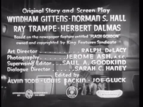 Thumbnail image for FLASH GORDONS TRIP TO MARS  Chapter 5 - The Boomerang