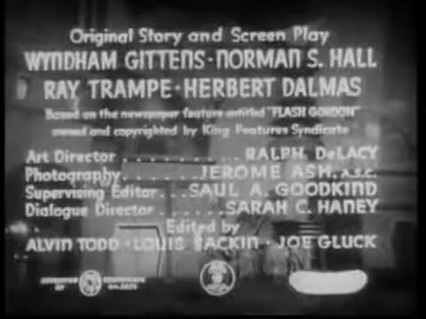 Thumbnail image for FLASH GORDONS TRIP TO MARS - Chapter 9 - Symbol of Death