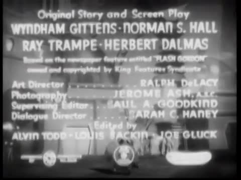 Thumbnail image for FLASH GORDONS TRIP TO MARS - Chapter 10 - Incense of Forgetfulness