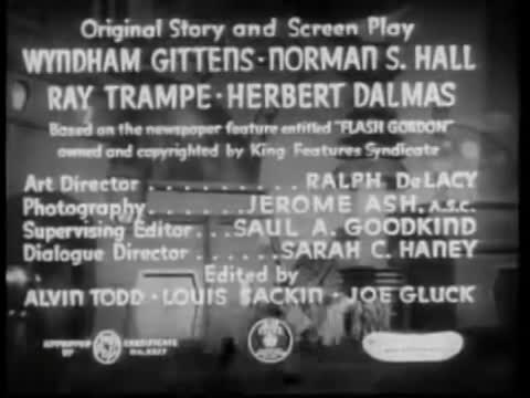 Thumbnail image for FLASH GORDONS TRIP TO MARS - Chapter 11 - Human Bait