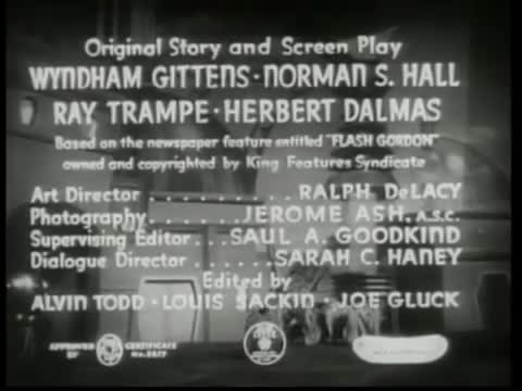 Thumbnail image for FLASH GORDONS TRIP TO MARS - Chapter 13 The Miracle of Magic