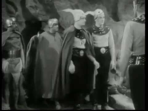 Thumbnail image for FLASH GORDONS TRIP TO MARS Chapter 14 - A Beast at Bay