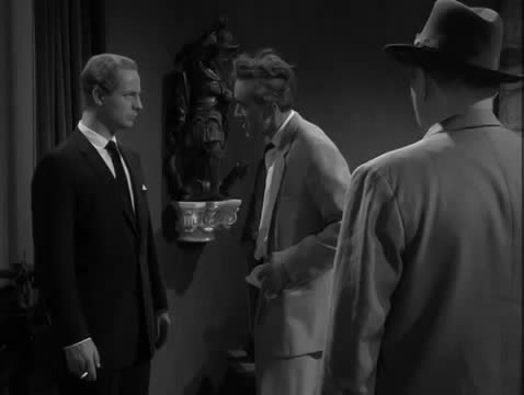 Thumbnail image for Danger Man - View From the Villa - Season 1 ep1