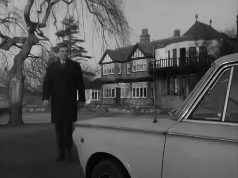 Thumbnail image for Danger Man - I'm Afraid You Have the Wrong Number - Episode 20