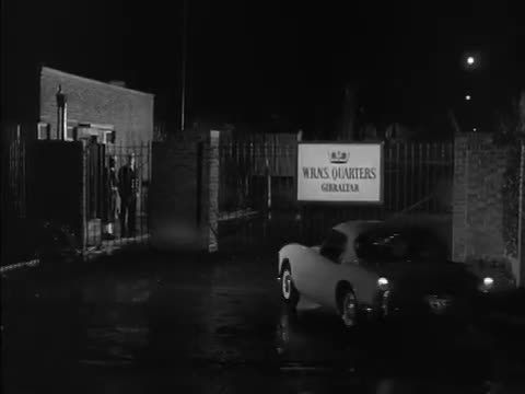 Thumbnail image for Danger Man - The Outcast - Episode 8