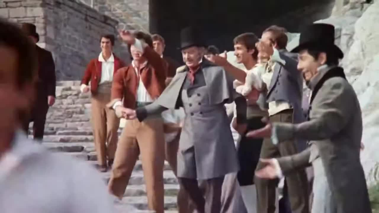 The Count of Monte Cristo