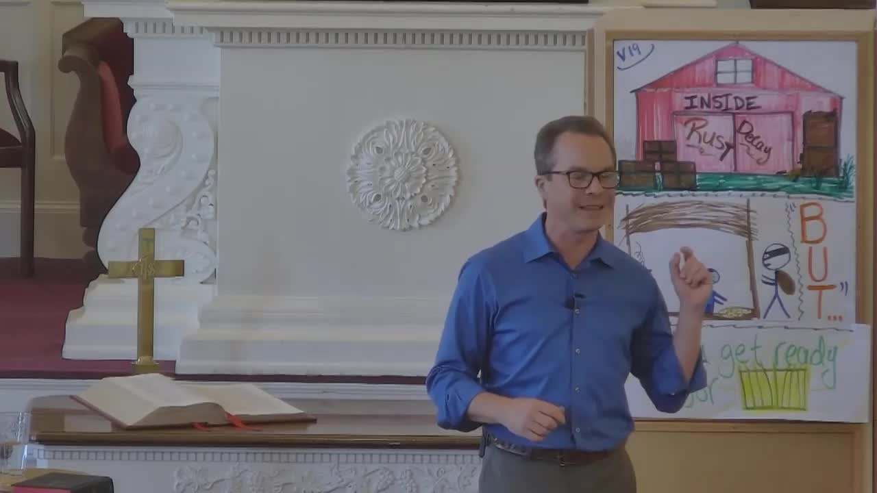 Thumbnail image for Pastor Shawn -Is That It Gratitude You Can Use, Part 1