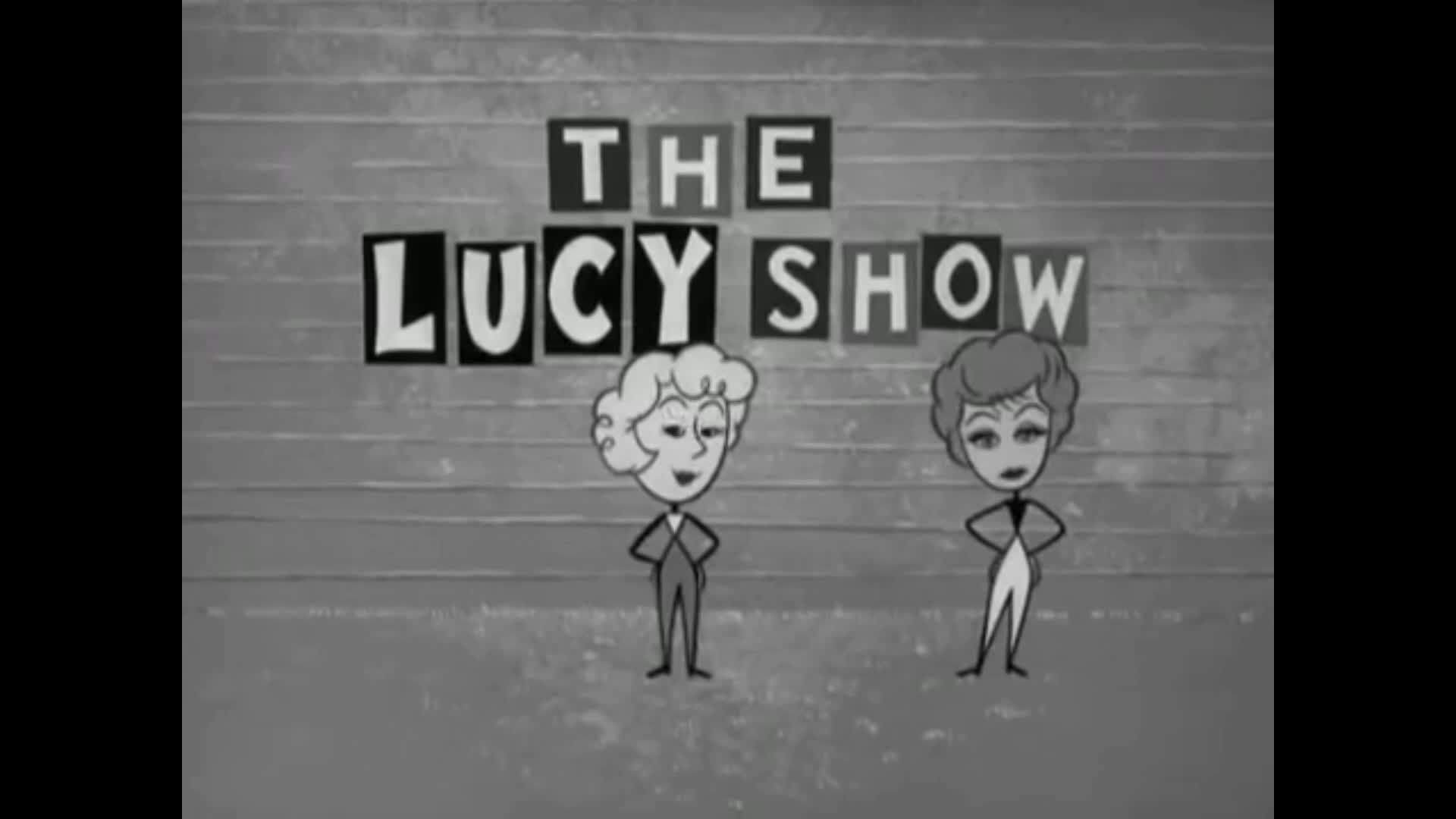 Thumbnail image for The Lucy Show - Christmas