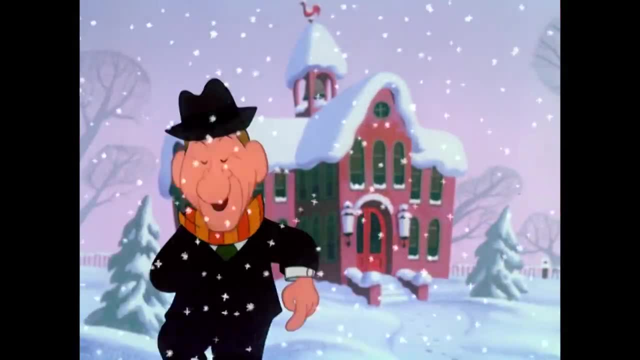 Frosty the Snowman 1969
