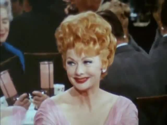 Thumbnail image for The Lucy Show   S04E13   Lucy, the Choirmaster