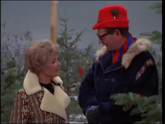 Thumbnail image for The Ghost and Mrs. Muir - The Ghost of Christmas Past