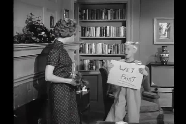 Thumbnail image for Dennis The Menace - S03E12 - The Fifteen Foot Christmas Tree