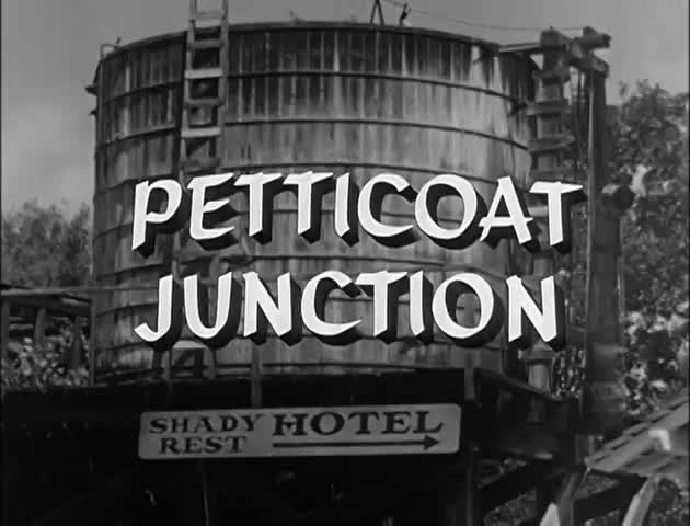 Thumbnail image for Petticoat Junction CANNONBALL CHRISTMAS