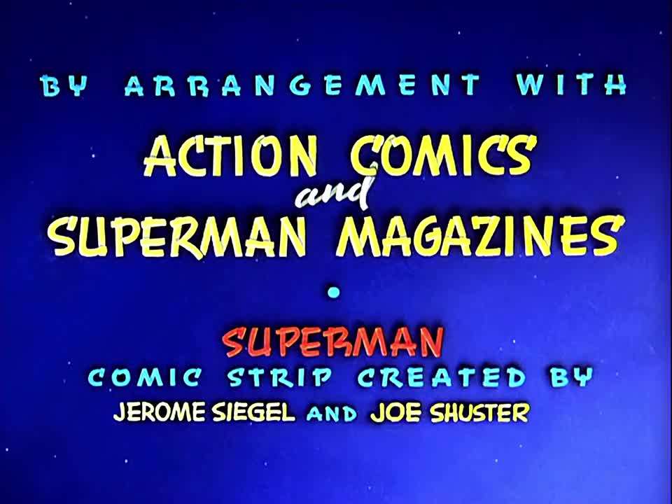 Thumbnail image for Superman - The Mad Scientist