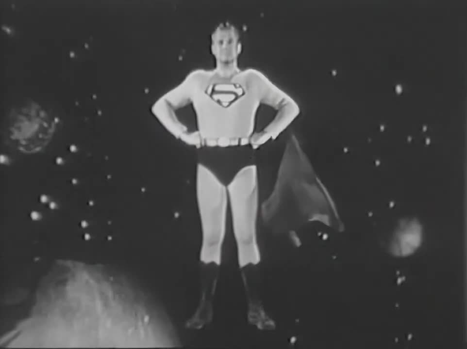 Thumbnail image for Adventures of Superman   Stamp Day