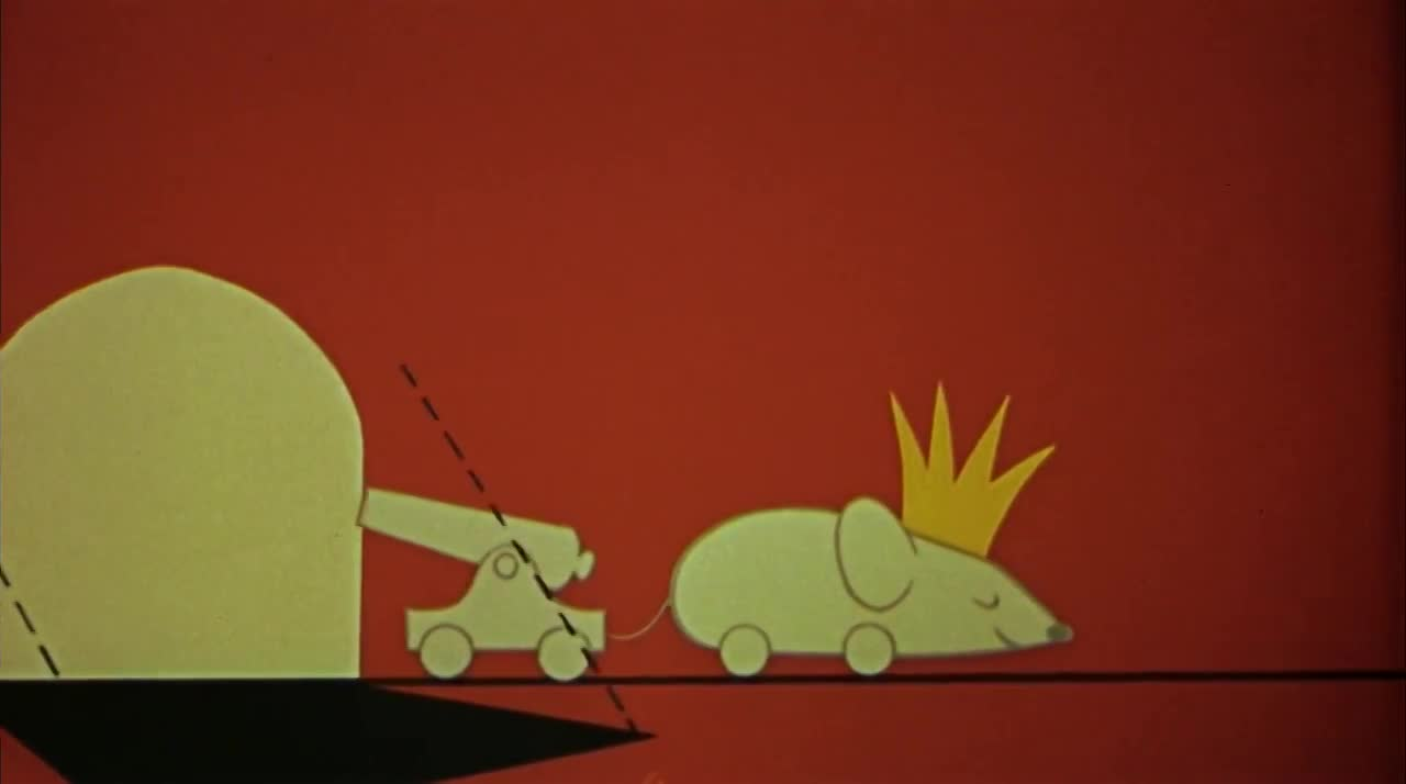Thumbnail image for The Mouse That Roared 1959